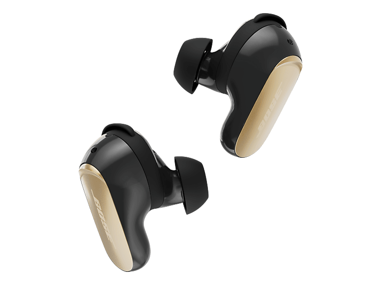 BOSE QuietComfort Ultra Earbuds (2. Gen.) - Limited Edition, In-ear True Wireless Kopfhörer Bluetooth Wüstengold