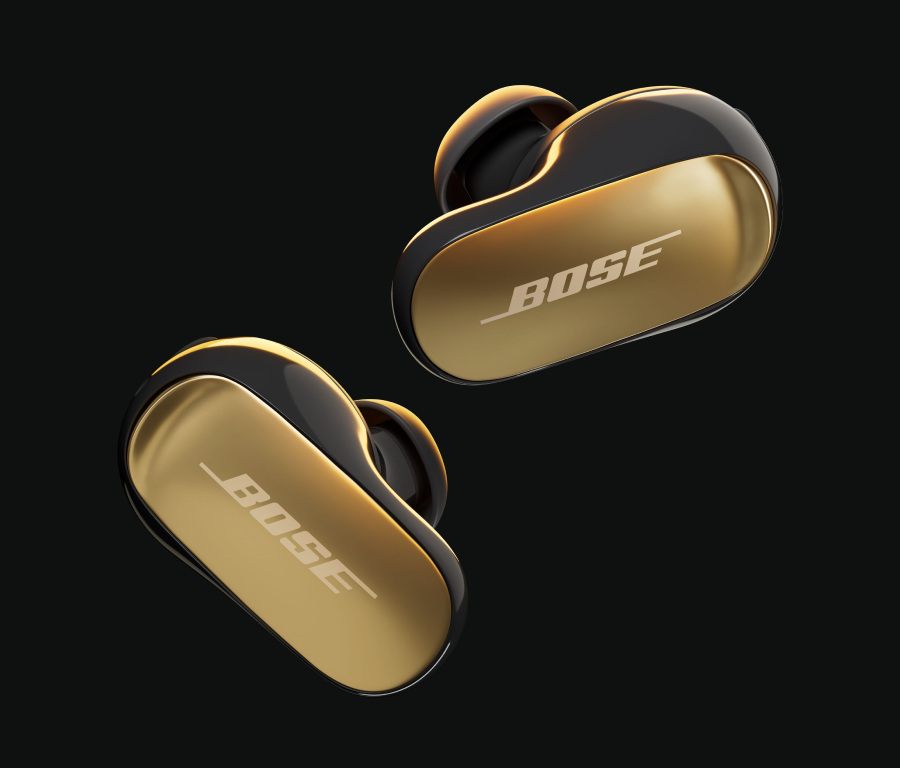 BOSE QuietComfort Ultra Earbuds (2. Gen.) | Limited Edition, In