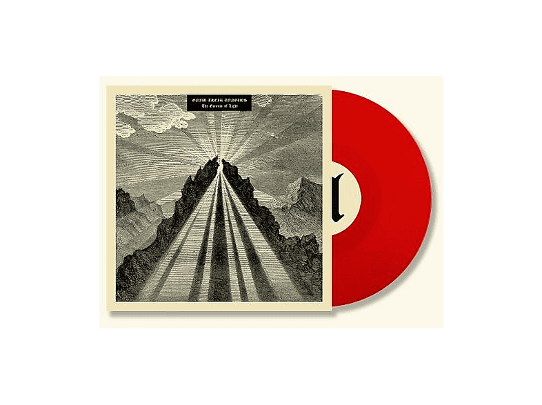 Thumbnail - Gnaw Their Tongues - The Genesis Of Light (Red Vinyl) (Vinyl)