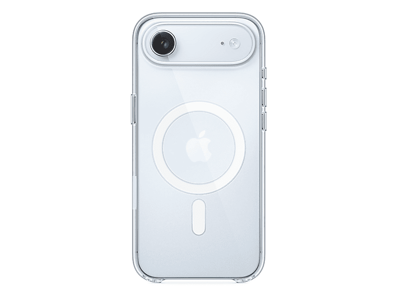 APPLE Case mit MagSafe, Backcover, Apple, iPhone Air, Frost