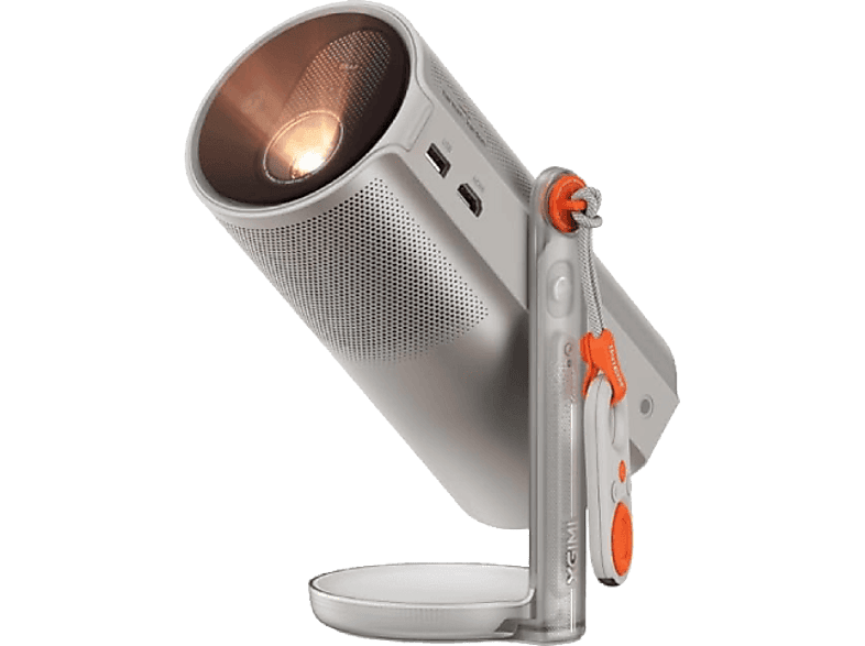 Projektor XGIMI Mogo 4 Srebrny