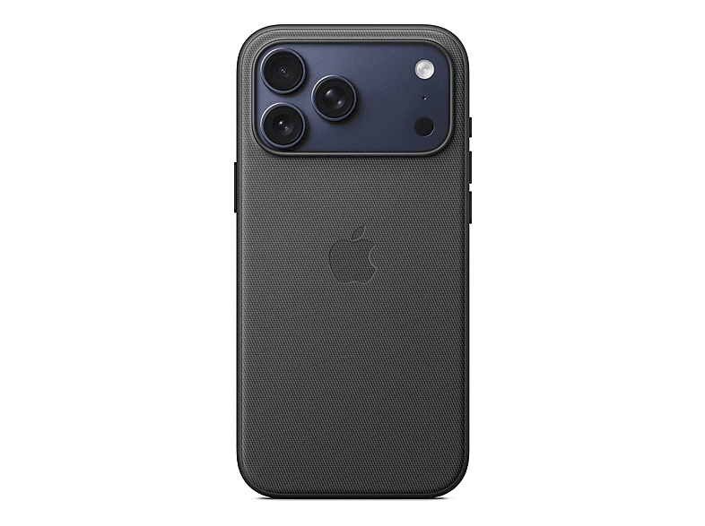Apple Funktionsgewebe Case mit MagSafe Backcover, für Apple iPhone 17 Pro Max, Schwarz; Schutzhülle — Foto 2 von 2