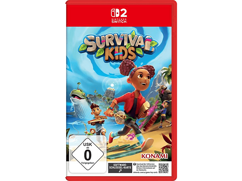 Survival Kids - [Nintendo Switch 2]