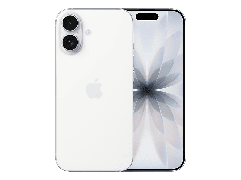 Apple iPhone 17 ホワイト 本体 iPhone 17 256 GB White Dual SIM | MediaMarkt