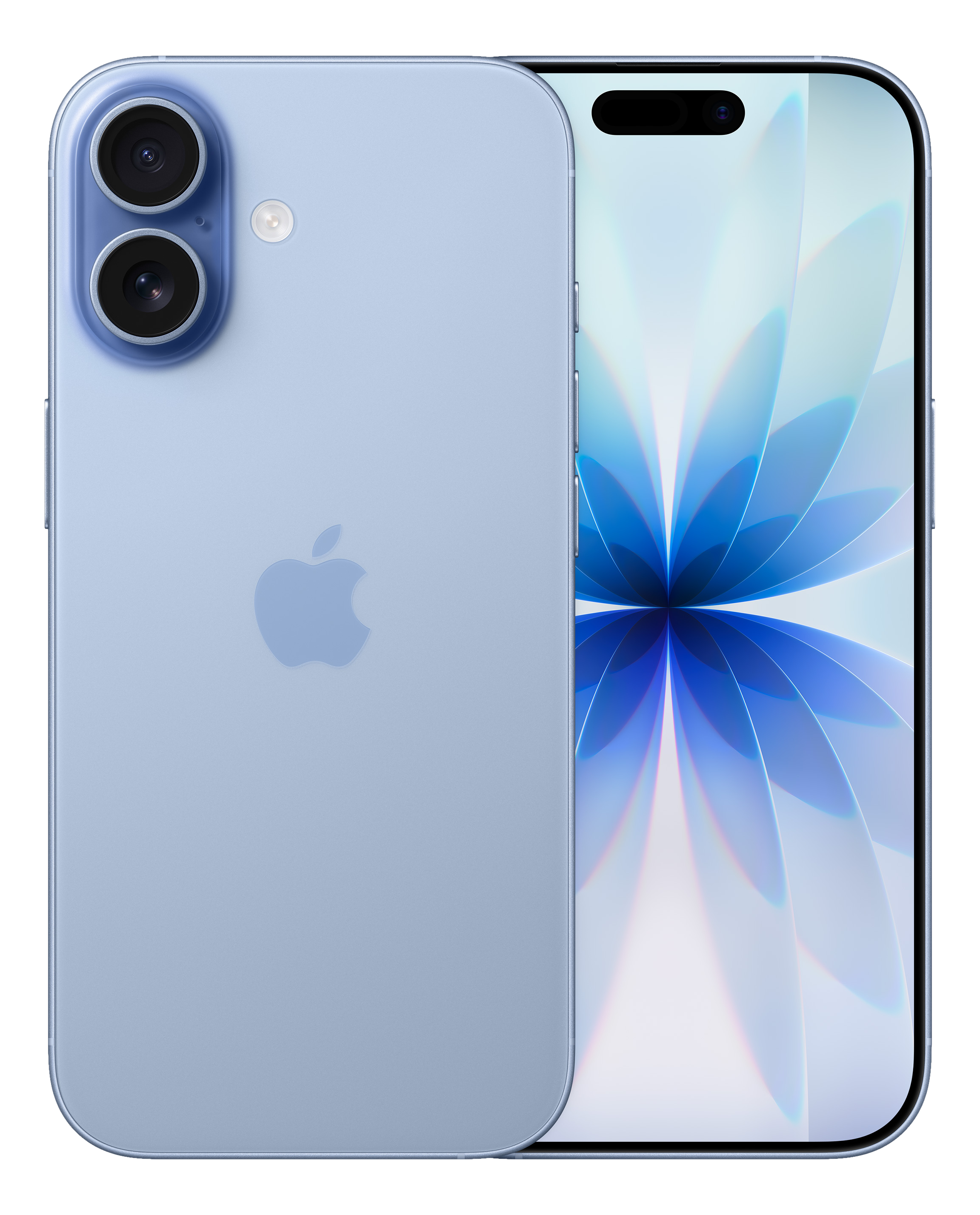 Apple iPhone 17 Air 512GB スカイブルー 本体 iPhone 17 512 GB Mist Blue Dual SIM | MediaMarkt