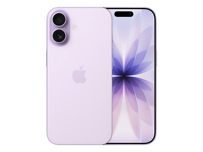 APPLE iPhone 17 512 GB Lavender Dual SIM