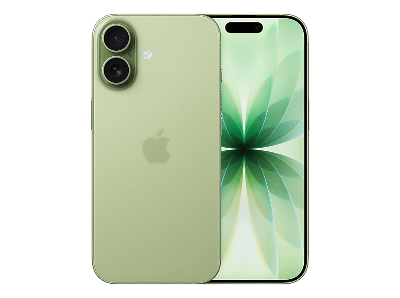 APPLE iPhone 17 512 GB Sage Dual SIM