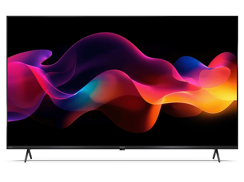 Telewizor QLED SHARP 55HM5445E 55" 4K TiVo OS Dolby Vision Czarny