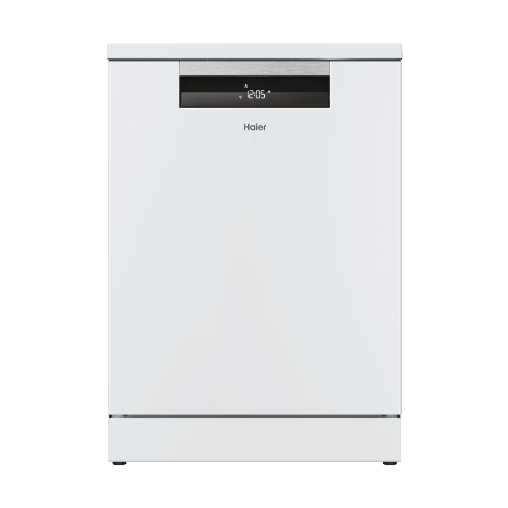 HAIER XF 5C4M1W Mosogatógép, fehér, 15 teríték, C, WiFi