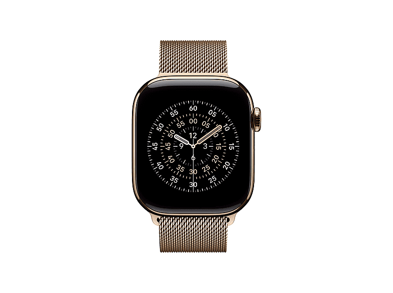 Thumbnail - APPLE 42 mm Milanaise Armband, Ersatzarmband, Gold