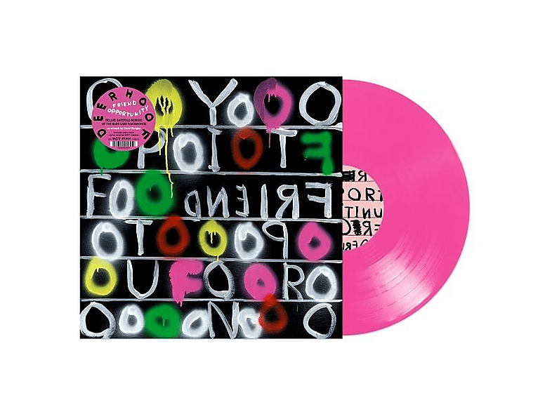 Deerhoof - FRIEND OPPORTUNITY (Hot Pink Vinyl) - (Vinyl)