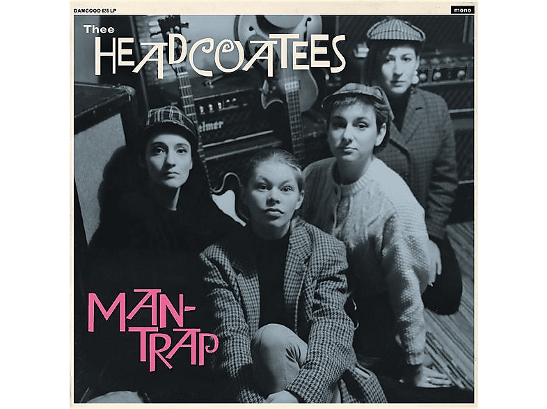 Thee Headcoatees - Man-Trap - (Vinyl)