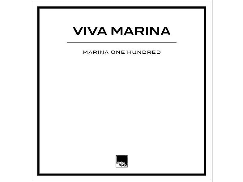 VARIOUS - viva marina - (CD)