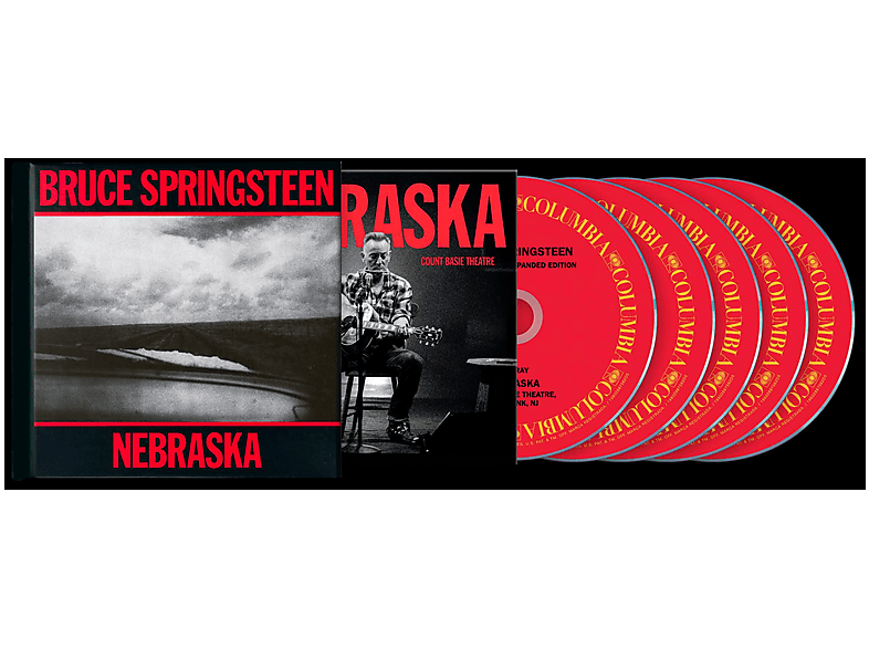 Bruce Springsteen | Nebraska 82: Expanded Edition - (CD) | MediaMarkt