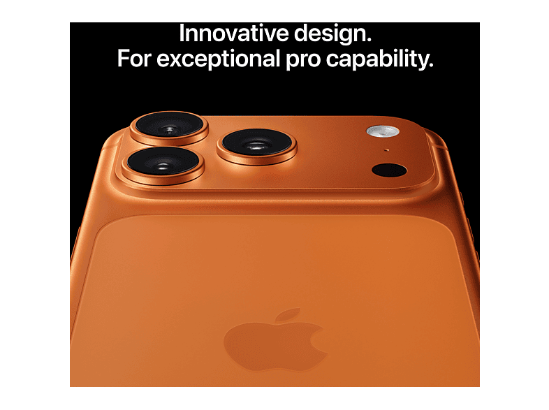 APPLE iPhone 17 Pro Max | 5G - 512 GB Cosmic Orange kopen