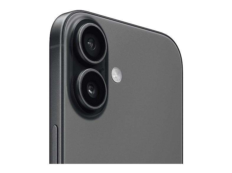 Thumbnail - APPLE iPhone 17 5G 256 GB Schwarz Dual SIM