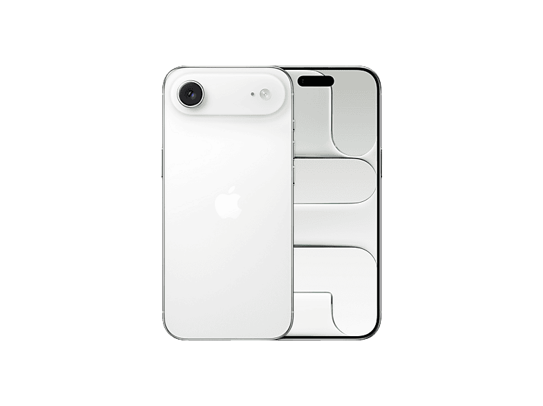 APPLE iPhone Air 5G 256 GB Wolkenweiß