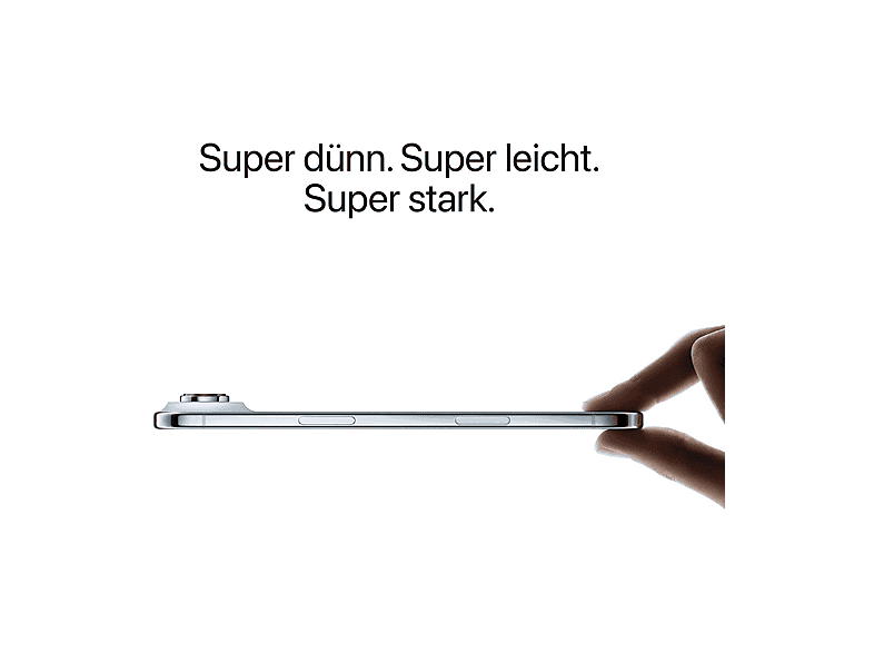Apple iPhone Air Wolkenweiss