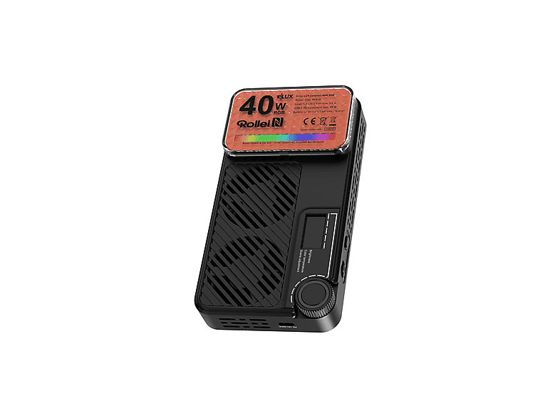 Thumbnail - ROLLEI Lumis 40W RGB Compact LED Light