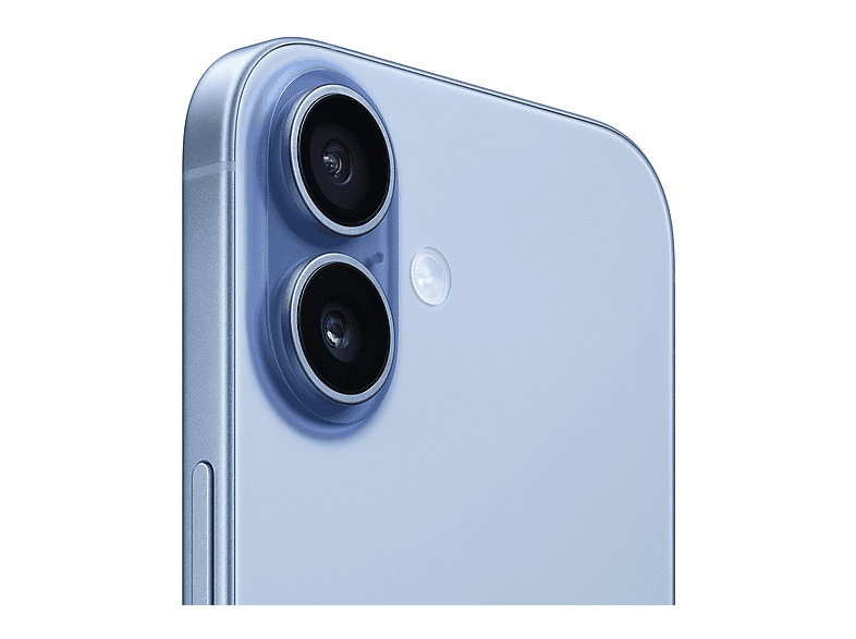 Thumbnail - APPLE iPhone 17 5G 512 GB Nebelblau Dual SIM