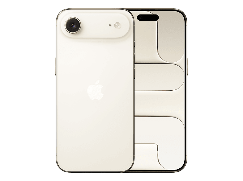 APPLE iPhone Air 256 GB Light Gold Dual SIM