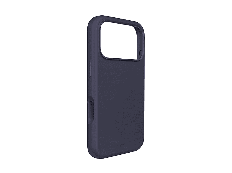 PURO Icon Mag Pro COVER MAGSAFE per Apple iPhone 17 Pro, Blu Scuro