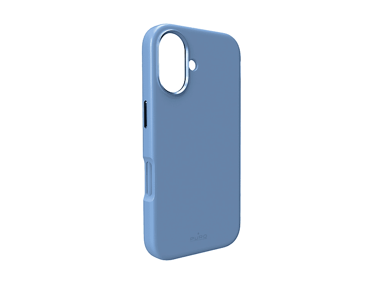 PURO Icon Mag Pro COVER MAGSAFE per Apple iPhone 17, Blu