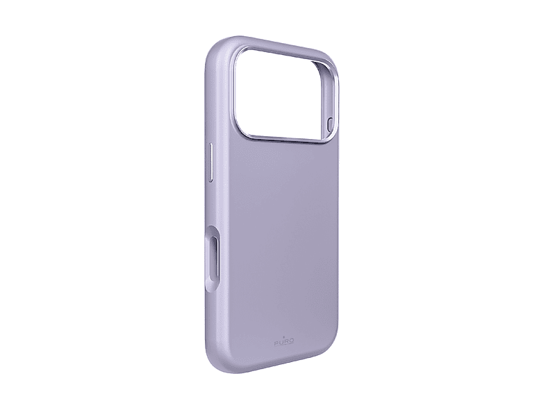 PURO Icon Mag Pro COVER MAGSAFE per Apple iPhone 17 Max, Rosa