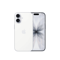 APPLE APPLE iPhone 17 5G 256 GB Weiß Dual SIM