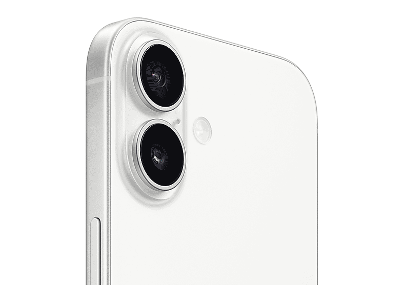 Thumbnail - APPLE iPhone 17 5G 256 GB Weiß Dual SIM