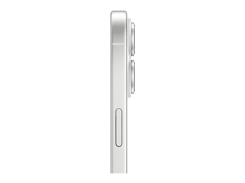 APPLE iPhone 17 5G 512 GB Weiß Dual SIM