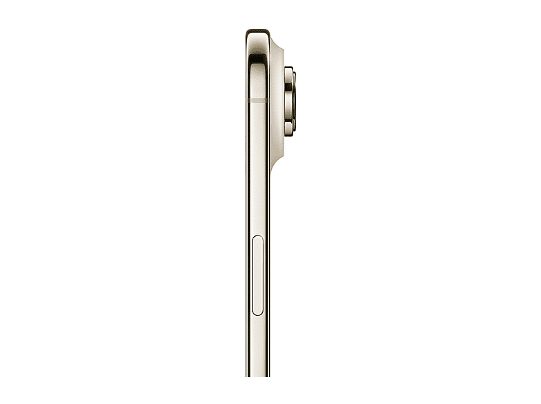 APPLE iPhone Air 5G 256 GB Lichtgold