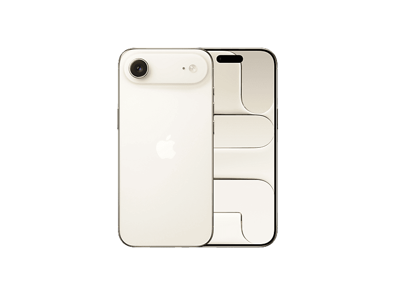 APPLE iPhone Air 5G 512 GB Lichtgold