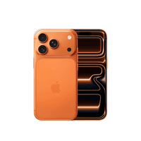 APPLE APPLE iPhone 17 Pro 5G 1 TB Cosmic Orange Dual SIM