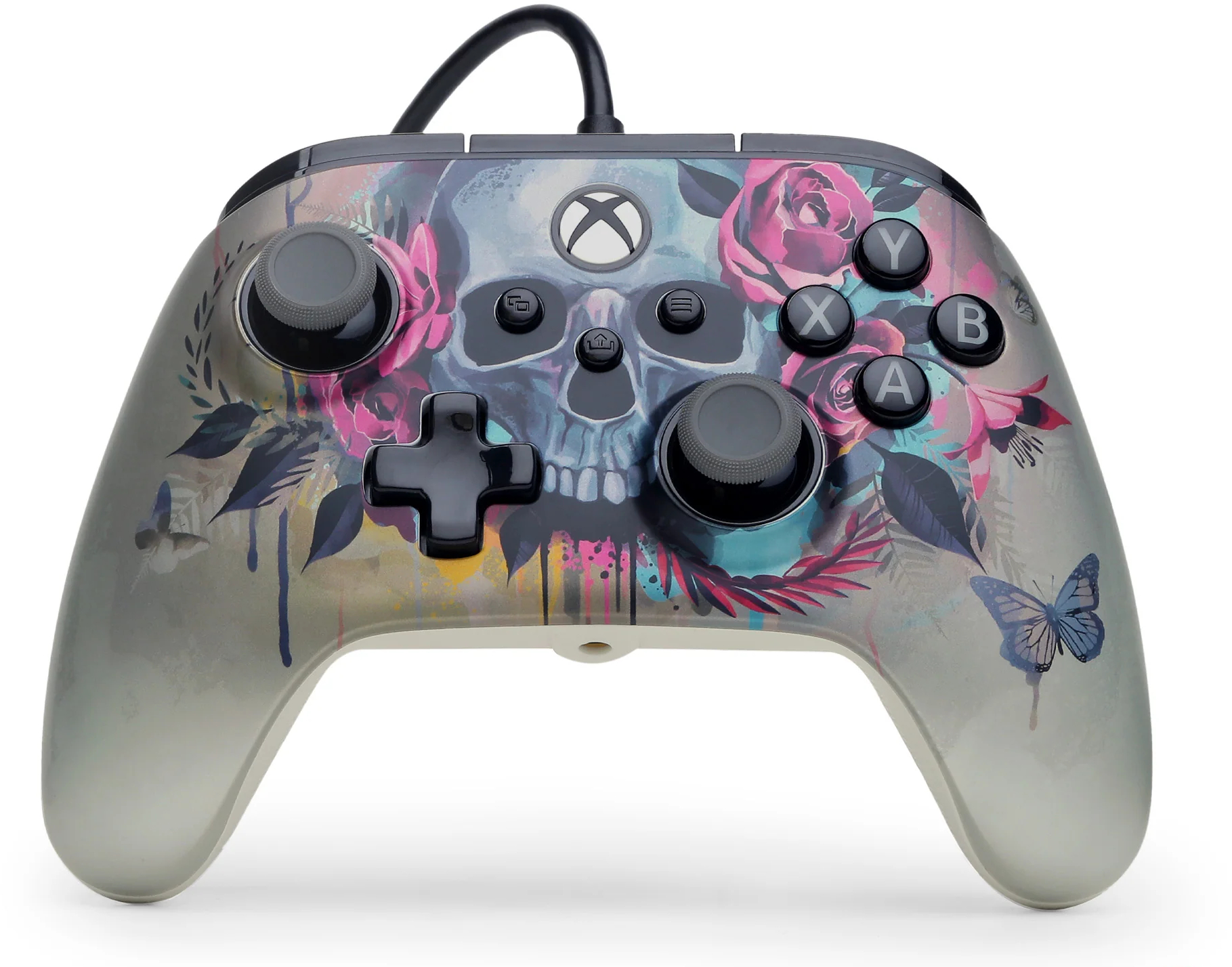 POWERA Advantage Plus vezetékes Xbox kontroller (Bloom & Gloom)