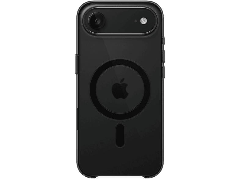 Apple Funda transparente con MagSafe, Para iPhone Air, Compatible correa Crossbody, Sombra