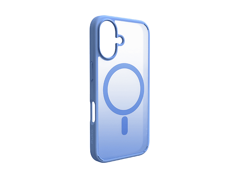 PURO Gradient COVER MAGSAFE per Apple iPhone 17, Blu