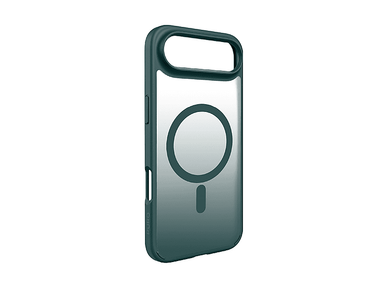 PURO Gradient COVER MAGSAFE per Apple iPhone 17 Air, Verde petrolio