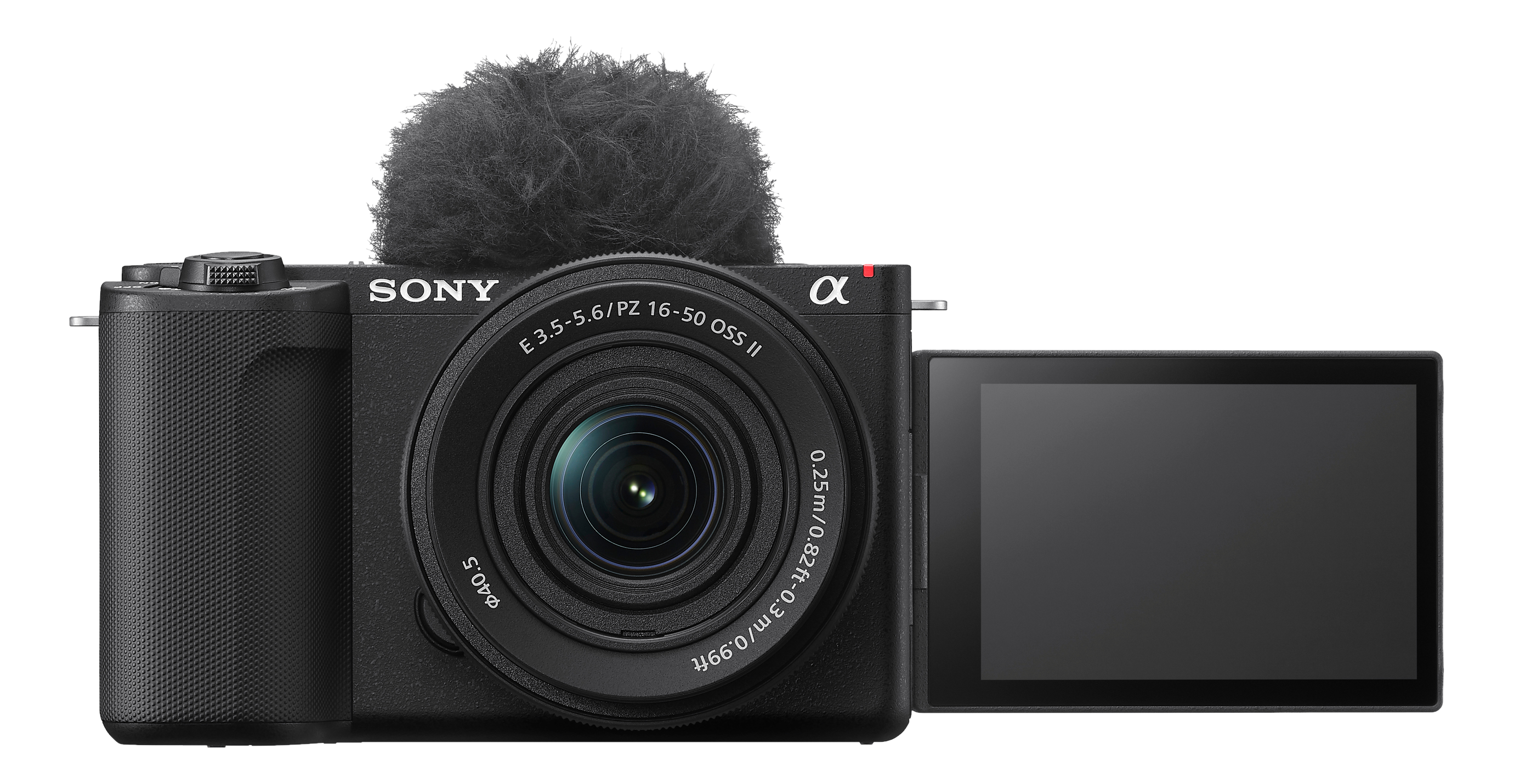 SONY ZVE-10Ⅱ Vlog Kamera ZV-E10 II APS-C | Sony Switzerland