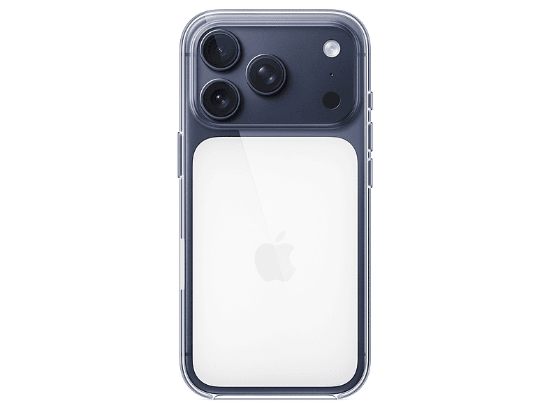 Apple przezroczyste etui z MagSafe do iPhone'a 17 Pro – zdjęcie 2