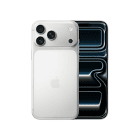 APPLE APPLE iPhone 17 Pro Max 5G 256 GB Silber Dual SIM