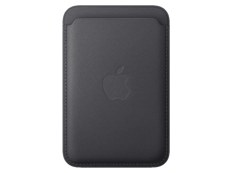 Apple z tkaniny FineWoven z MagSafe do iPhone Czarny