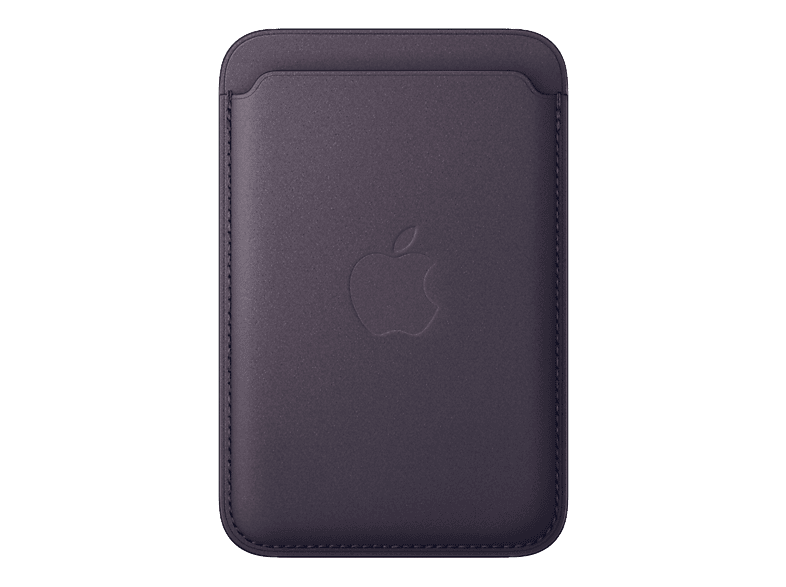 Portfel APPLE FineWoven Wallet MagSafe Nocny fiolet