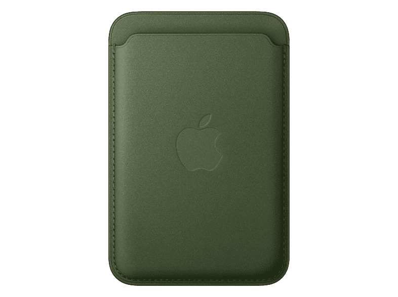 Portfel APPLE FineWoven Wallet MagSafe Mech