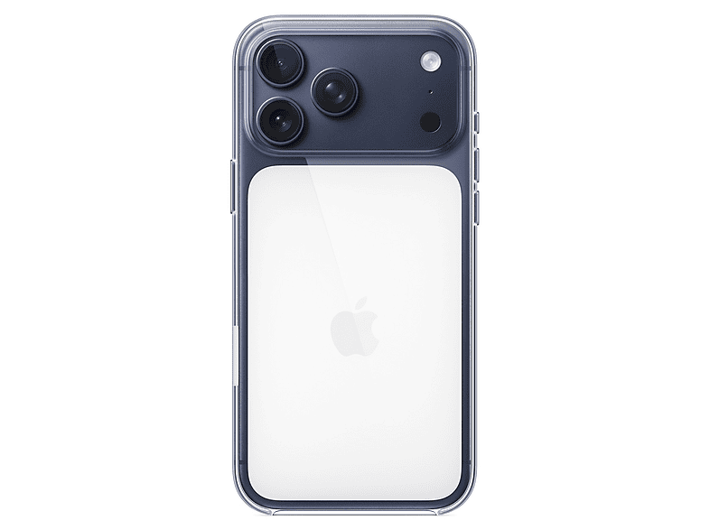 Przezroczyste etui z MagSafe APPLE do iPhone 17 Pro Max MGFW4ZM/A – zdjęcie 2