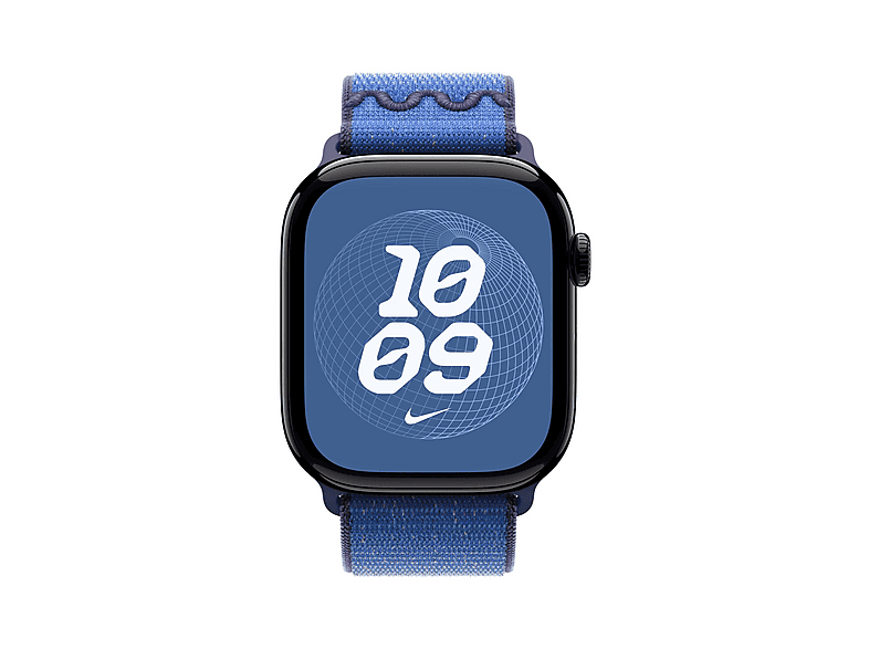 Thumbnail - APPLE 46 mm Nike Sport Loop, Ersatzarmband, Blue Ribbon
