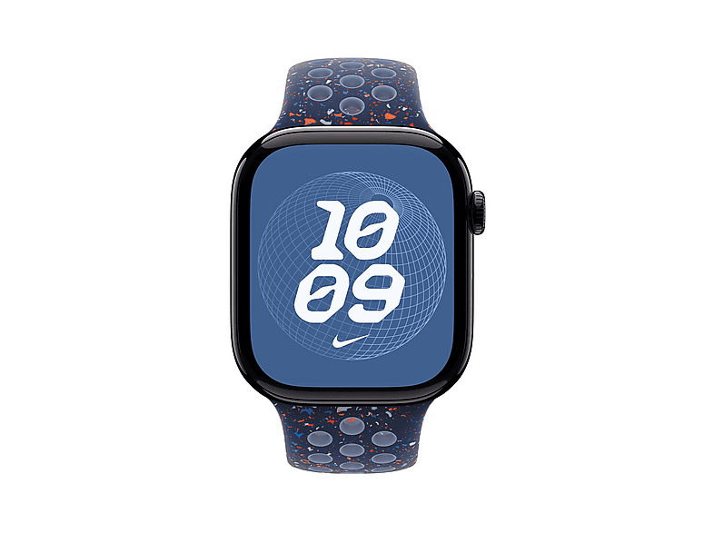 Thumbnail - APPLE 46 mm Nike Sportarmband (M/L), Ersatzarmband, Blue Ribbon
