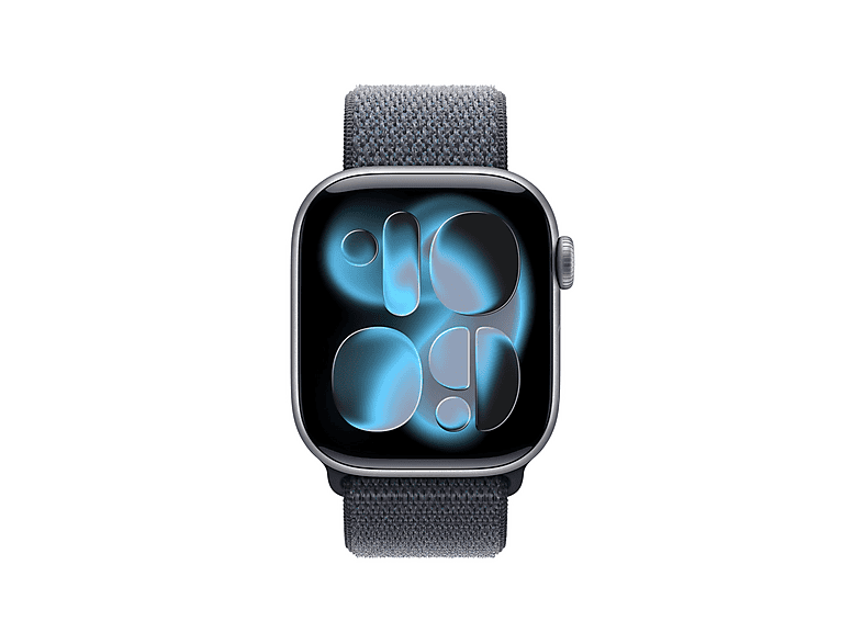 Thumbnail - APPLE 42 mm Sport Loop, Ersatzarmband, Maritimblau