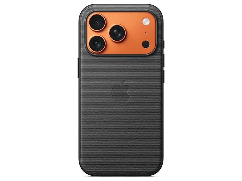 APPLE iPhone&nbsp;17 Pro TechWoven Case with MagSafe - Black