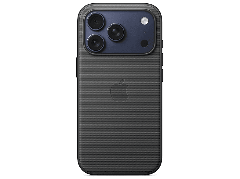 Apple Etui TechWoven z MagSafe do iPhone 17 Pro czarne – zdjęcie 2